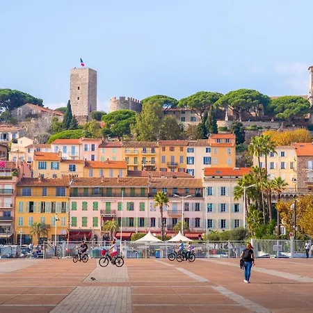 Apartment Suquet 22 - 2 Pieces, Coeur Historique, Calme, A 300m, Parking