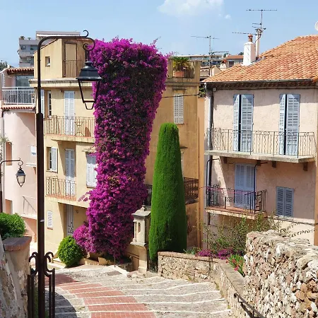 Appartement Suquet 22 - 2 Pieces, Coeur Historique, Calme, A 300m, Parking *