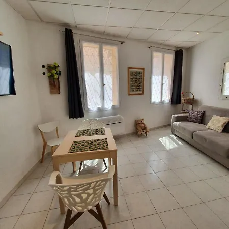 Apartment Suquet 22 - 2 Pieces, Coeur Historique, Calme, A 300m, Parking