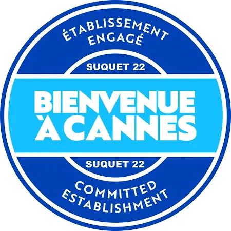 Suquet 22 - 2 Pieces, Coeur Historique, Calme, A 300m, Parking * Cannes